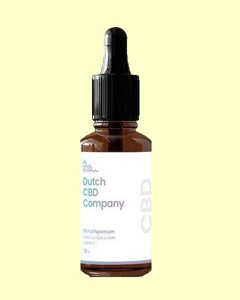 Dutch Company CBD Öl 5%